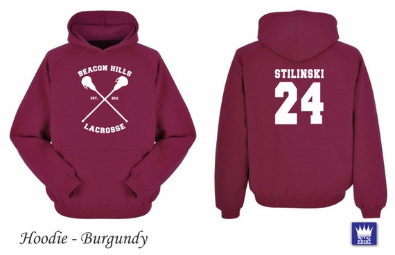 stiles stilinski hoodie