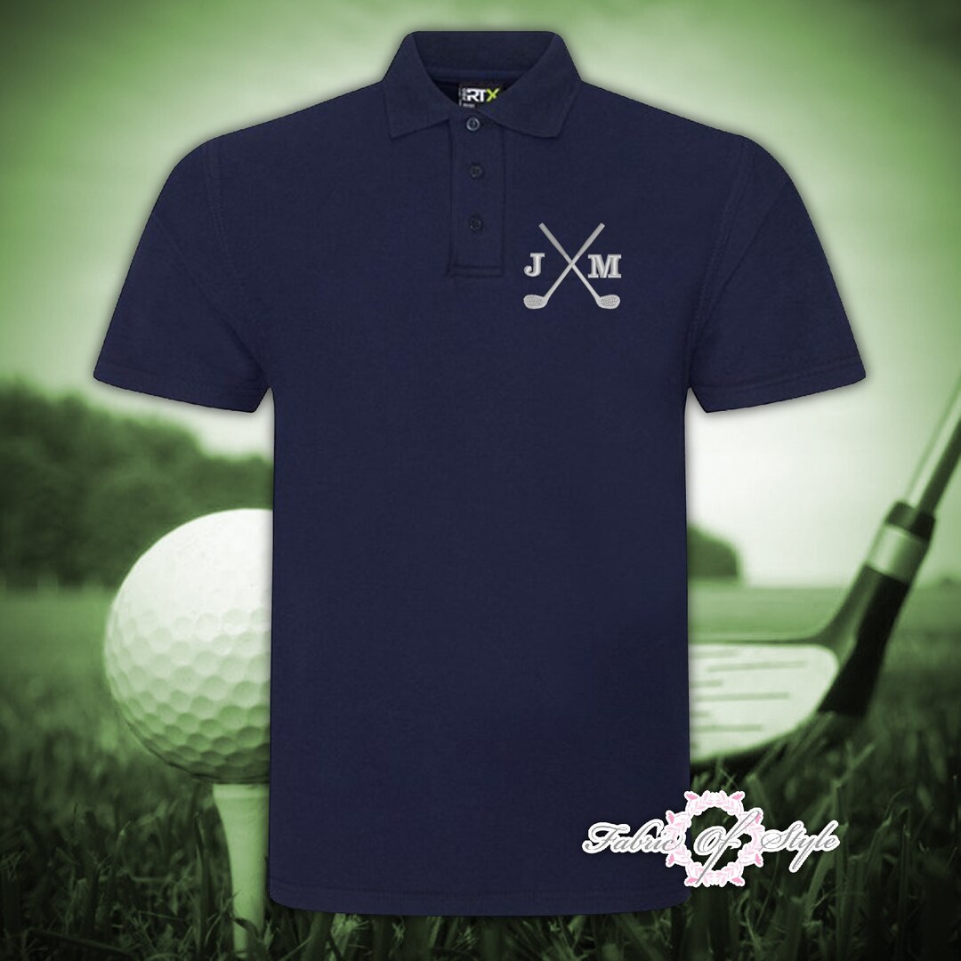 【YORF GOLF】 YORF M PK SHIRTS CLUB / 追跡付 YORF M PK SHIRTS CLUB BLACK - YORF GOLF