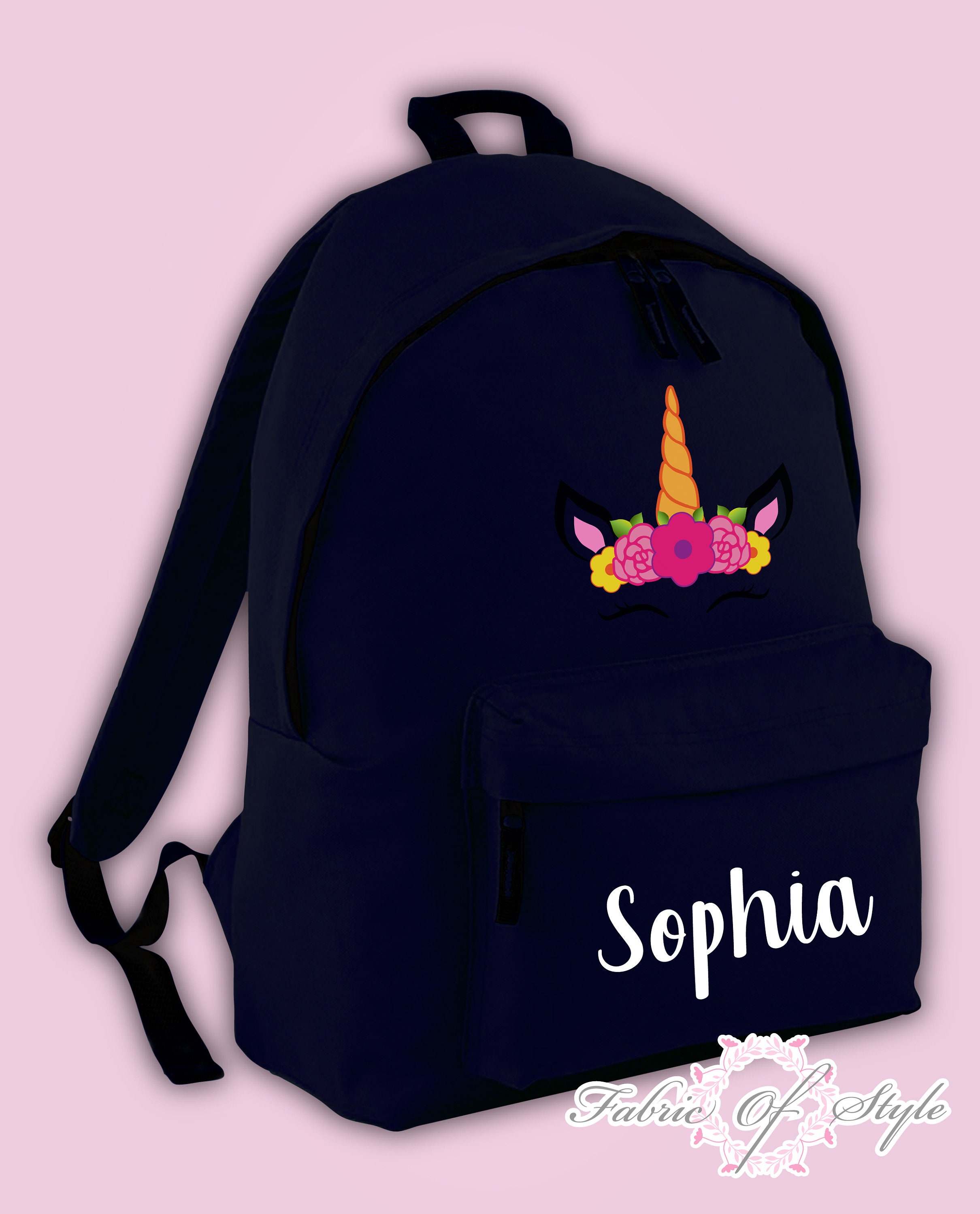 Details more than 84 personalized school bags latest in.duhocakina