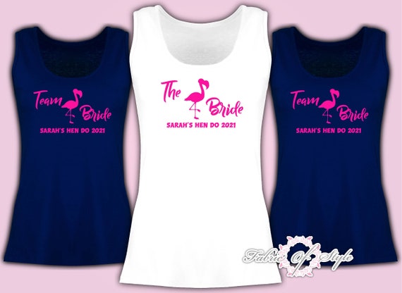 Bride vest top new arrivals