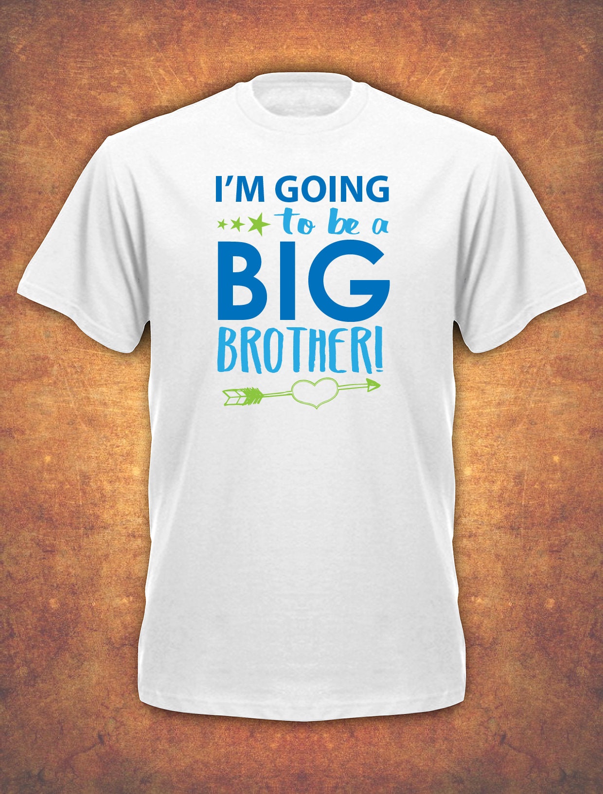 Image of I'm Going To Be A Big Brother Birthday Present Lockdown Quarantine Childrens T-Shirt Kids Ii