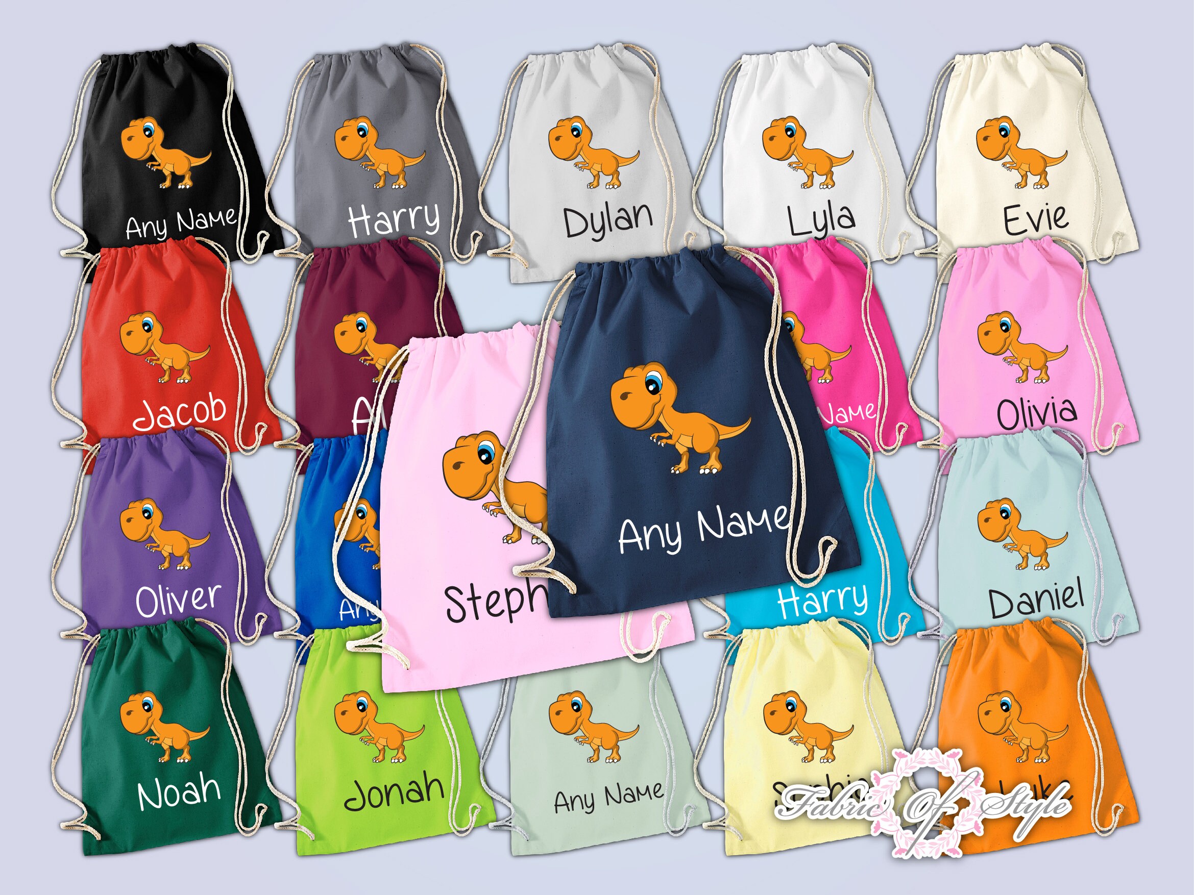 Dinosaur T-REX Zaino Con Ruote 30 CM Carrello Per Scuola Materna - Foto 7