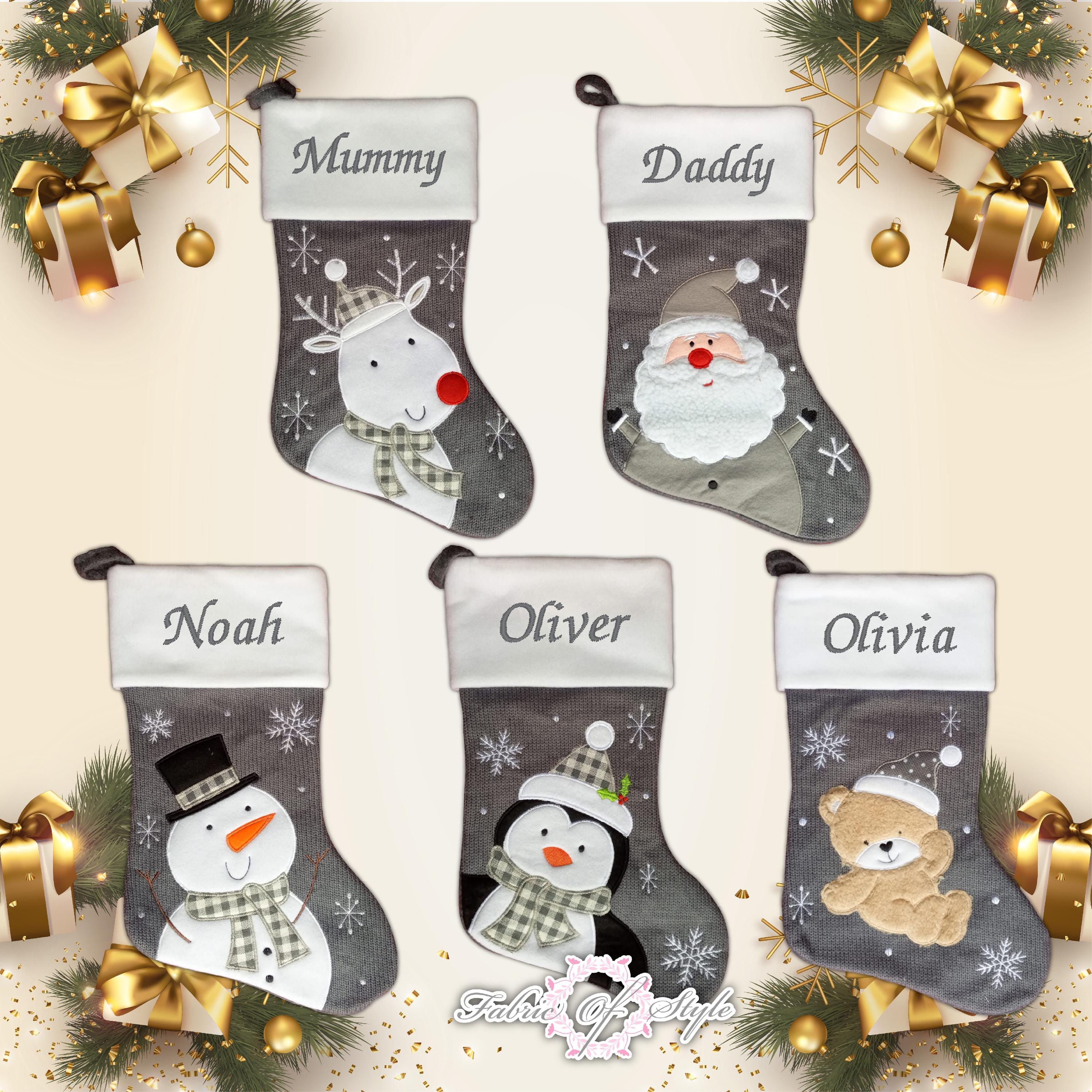 クリスマスソックス - Etsy 日本