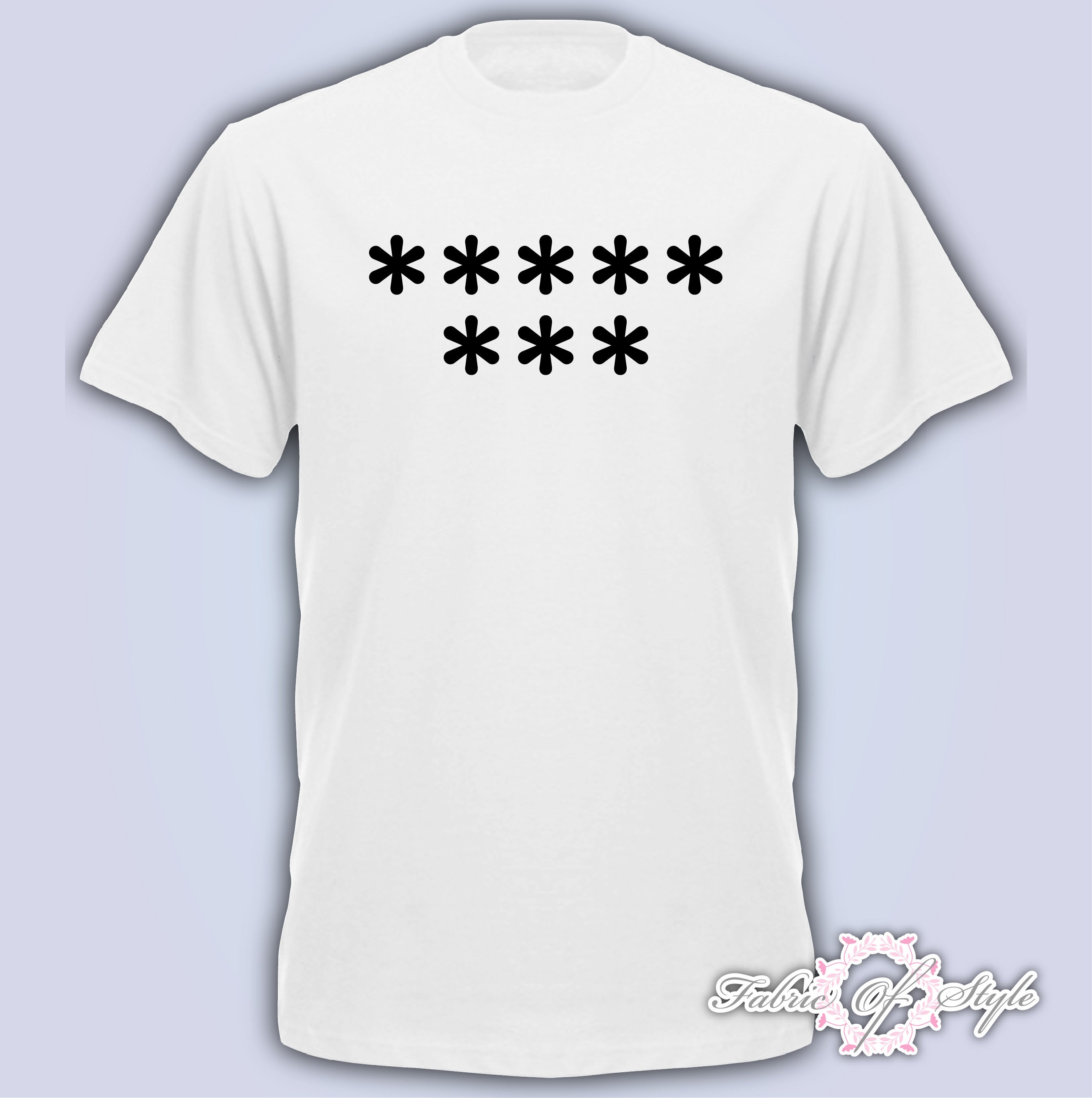 Image of Osiem Gwiazdek Protest Polska Poland Koszulka Mens T-Shirt White