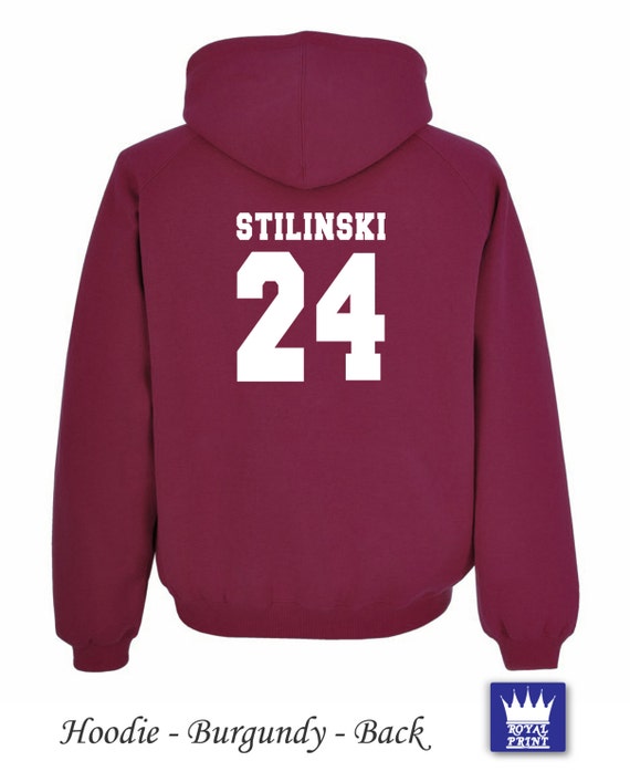 stiles stilinski hoodie