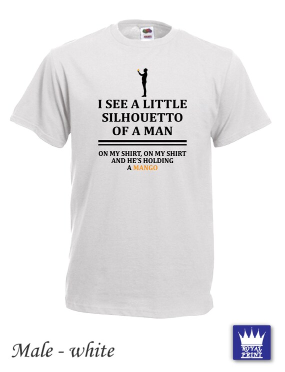 I See A Little Silhouetto Of A Man Mango Queen Present Etsy I See A Little Silhouetto Of A Man Mango Queen Present Etsy