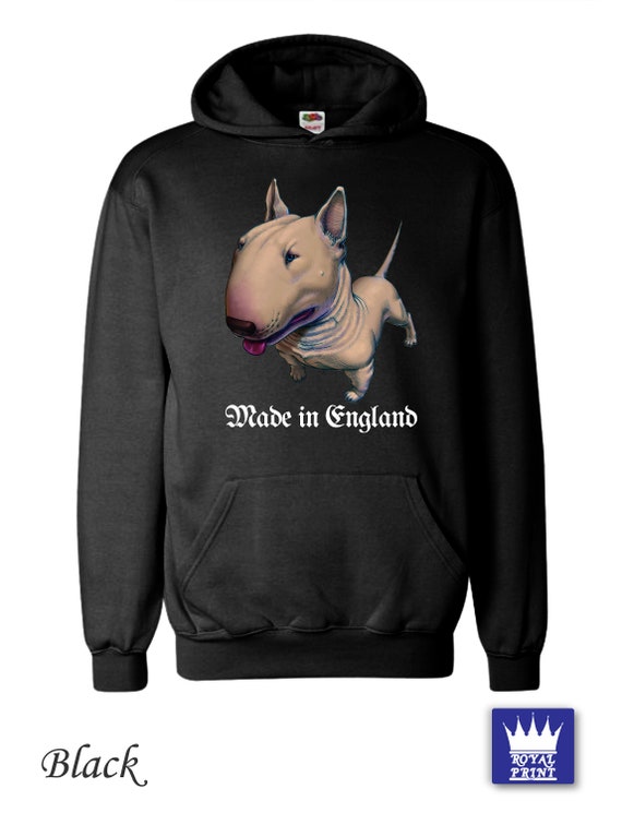 Spreukenbord - Hond: Bull Terriër | Bull Terrier | Hartje | Hondenras
