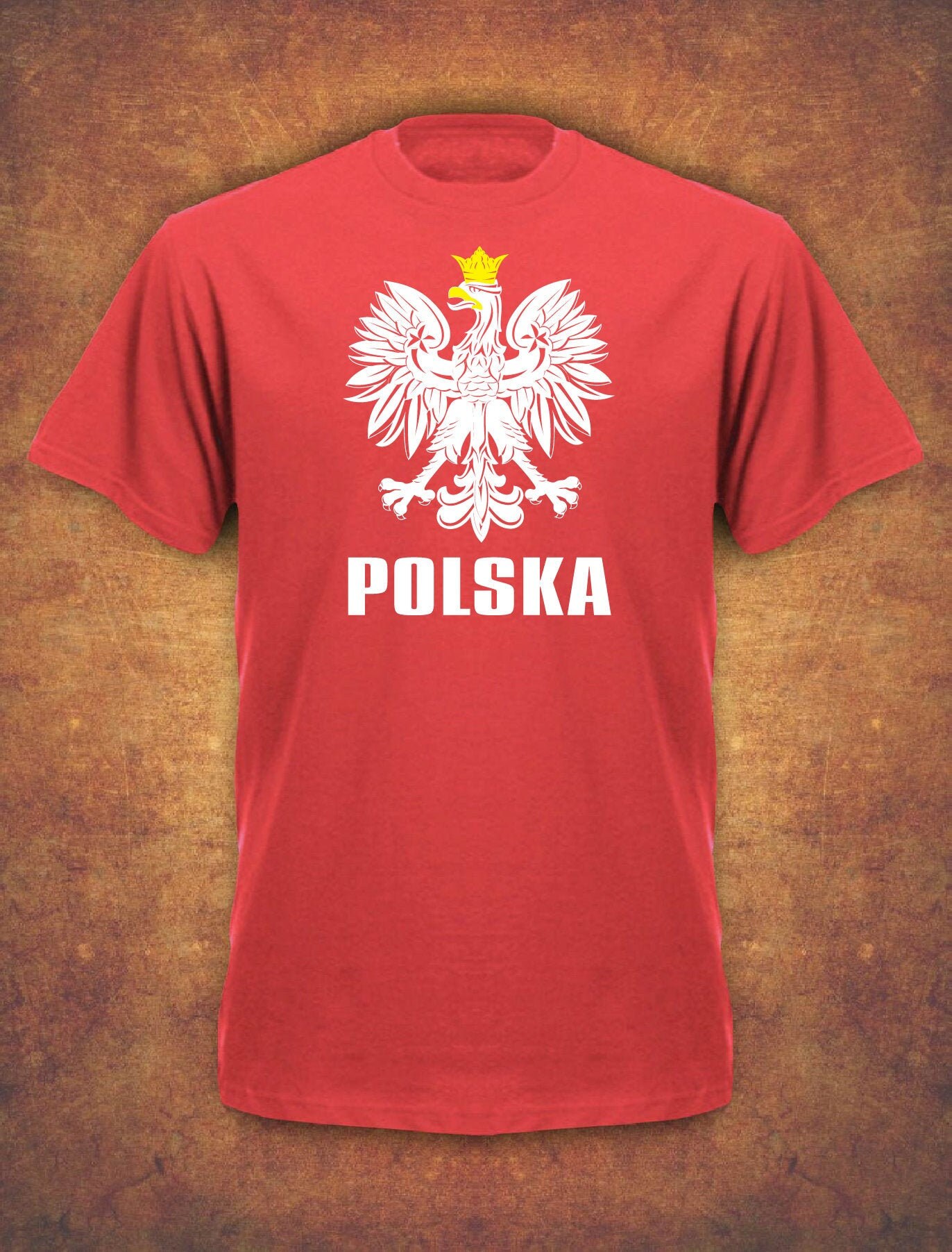 Koszulka Polska Euro 2022 Polish Poland 