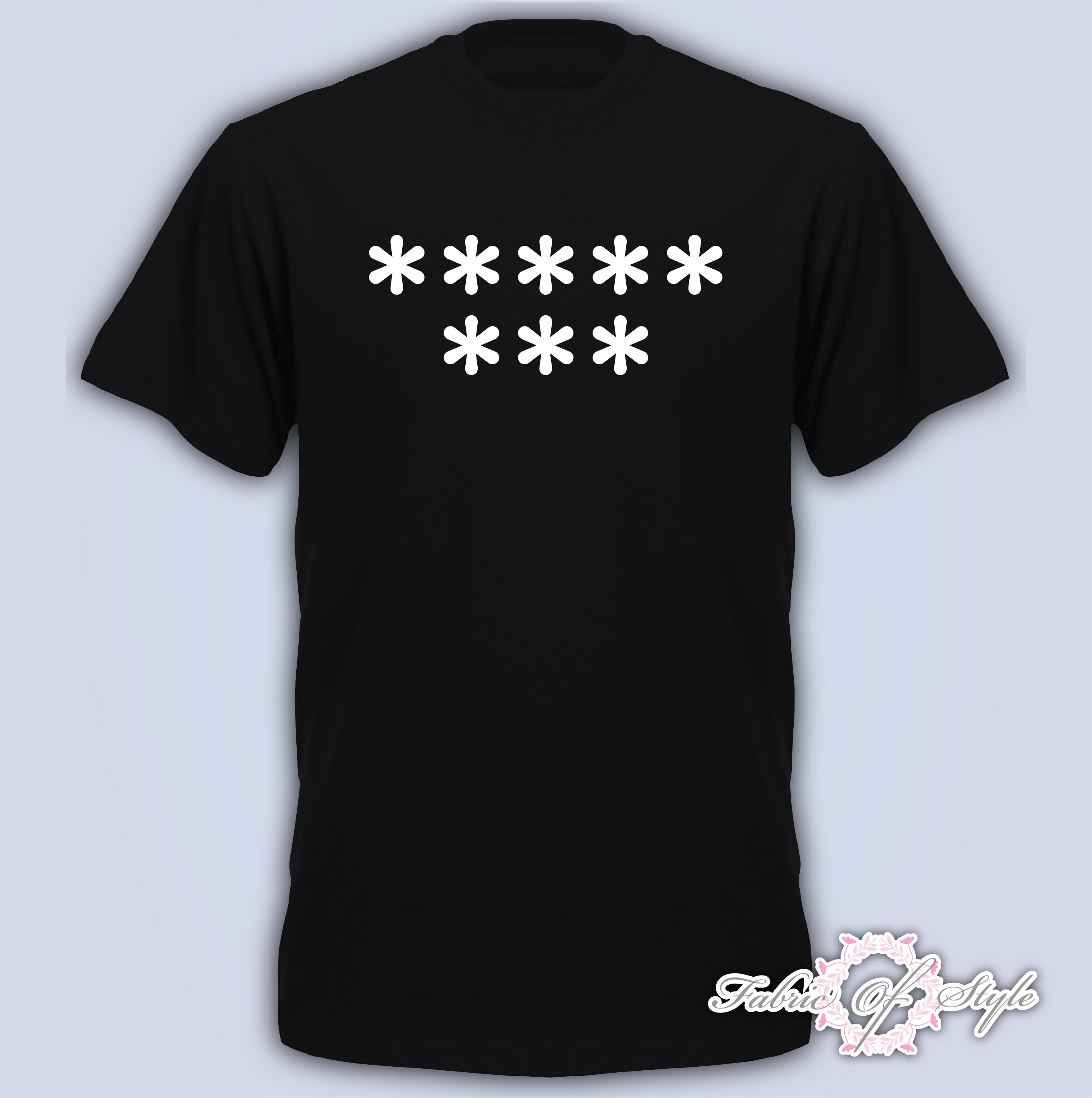 Image of Osiem Gwiazdek Protest Polska Poland Koszulka Mens T-Shirt Black