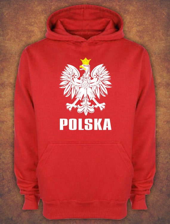 Bluza Polska Euro 2023 Polish Poland Football Volleyball Fans - Etsy