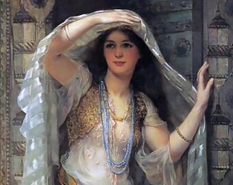Naked Harem Girls Artwork Naked Harem Girls Artwork
