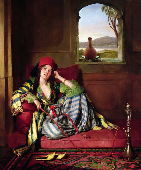 Arabic paintings online