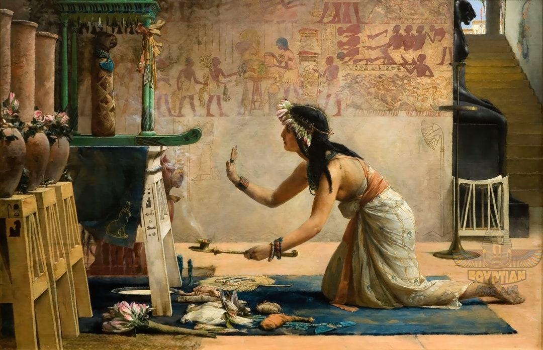 Amazon.co.jp: 古代エジプト美術の世界 魔術と神秘（Ancient
