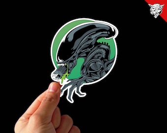 Perfect Organism - Alien 1979 Vinyl Sticker Decal