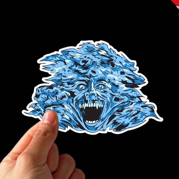 Fright Night - Vinyl Sticker Decal