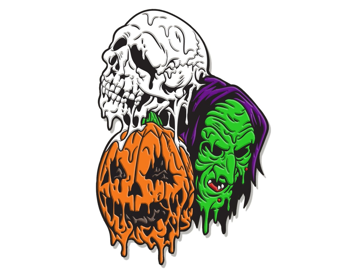 Season of the Witch Soft Enamel Pin John Carpenter - Etsy