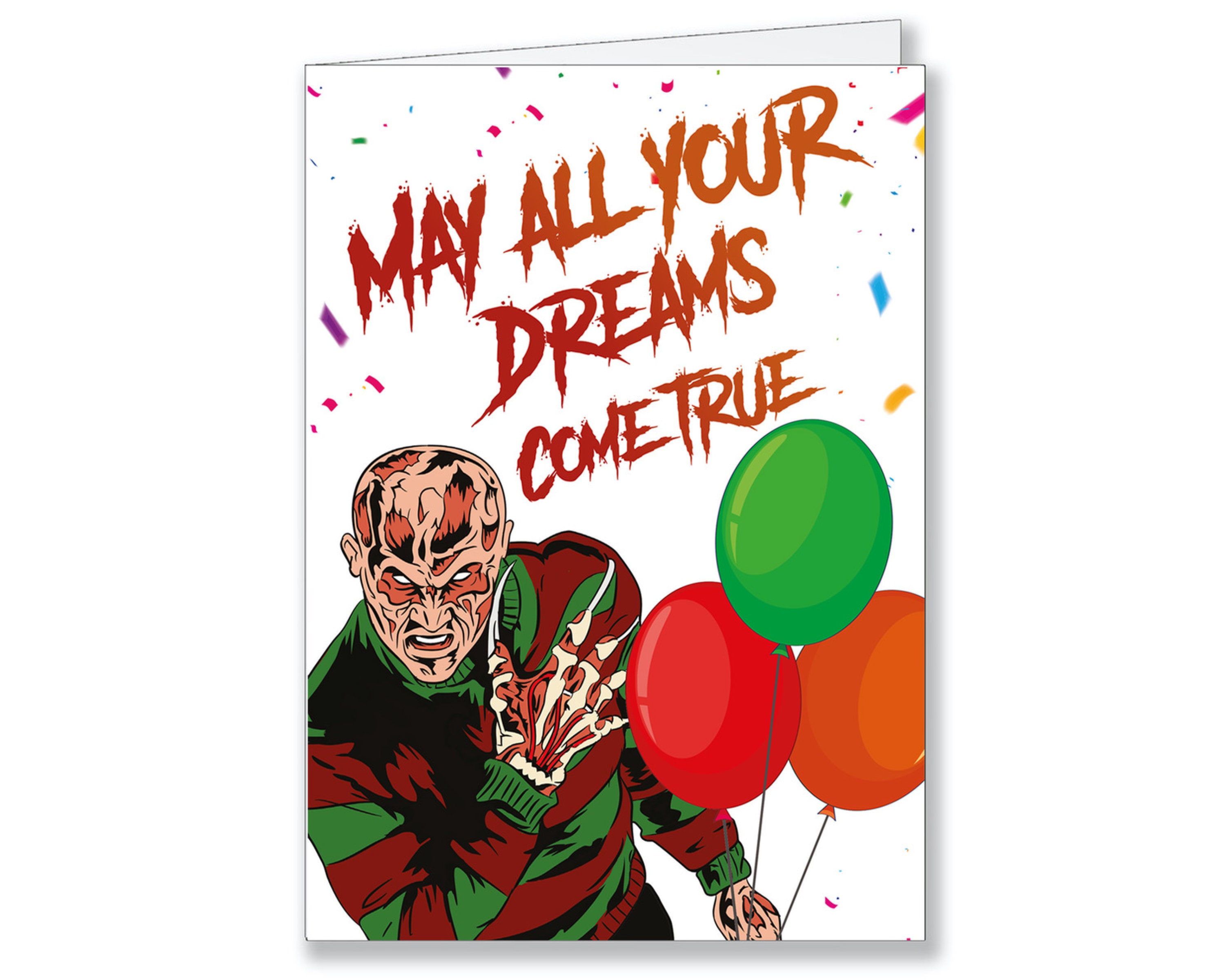 May All Your Dreams Come True - Birthday Card - Etsy