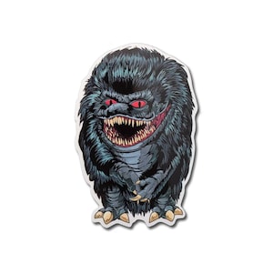 Critter Fridge Magnet