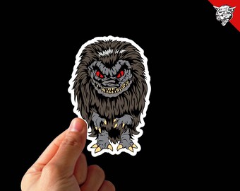 Critters 2 - Vinyl Sticker Decal