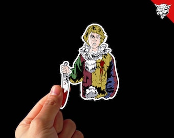 Young Myers - Halloween 1978 Vinyl Sticker Decal