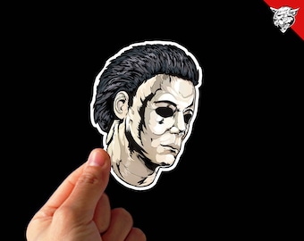 Michael Myers - Halloween 1978 Vinyl Sticker Decal