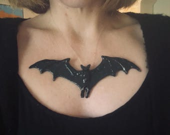 Bat Necklace