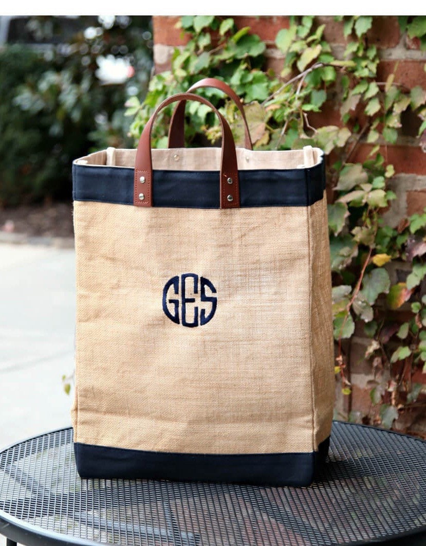 Buy Earthbags Jute Reusable Grocery/Shopping Bag - Printed, Easy