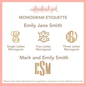 Embroidered Kitchen Towel Personalized Kitchen Towel Customized ...