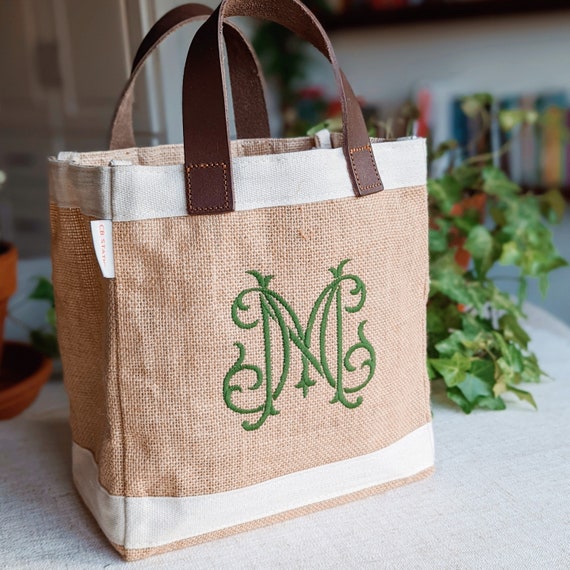 Small personalized online tote bags