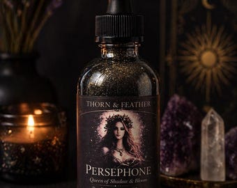 Persephone Bath & Body Oil