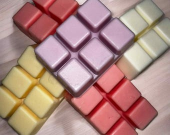 Snap Apart Clam Shell Wax Melt