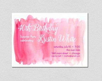 ladies lunch invite etsy