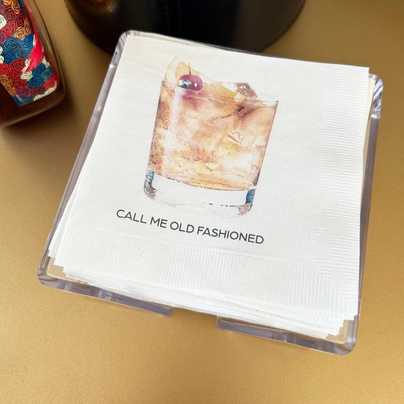 LafayettePapers Cocktail Napkins - Thumbnail 2