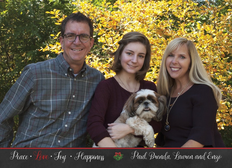 Holiday Photo Cards