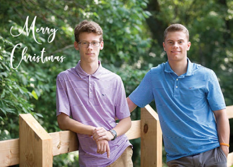 Holiday Photo Cards