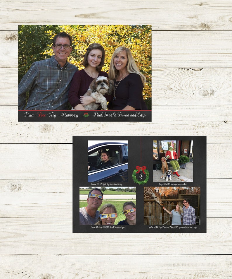 Holiday Photo Cards