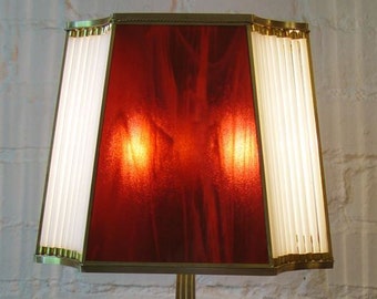 Table lamp light object "CESARS' PALACE"