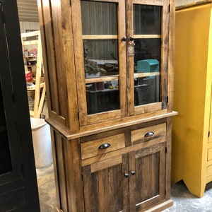 Vintage Hutch