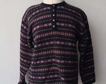 Vintage Jacob junior wool sweater cottage core clothes