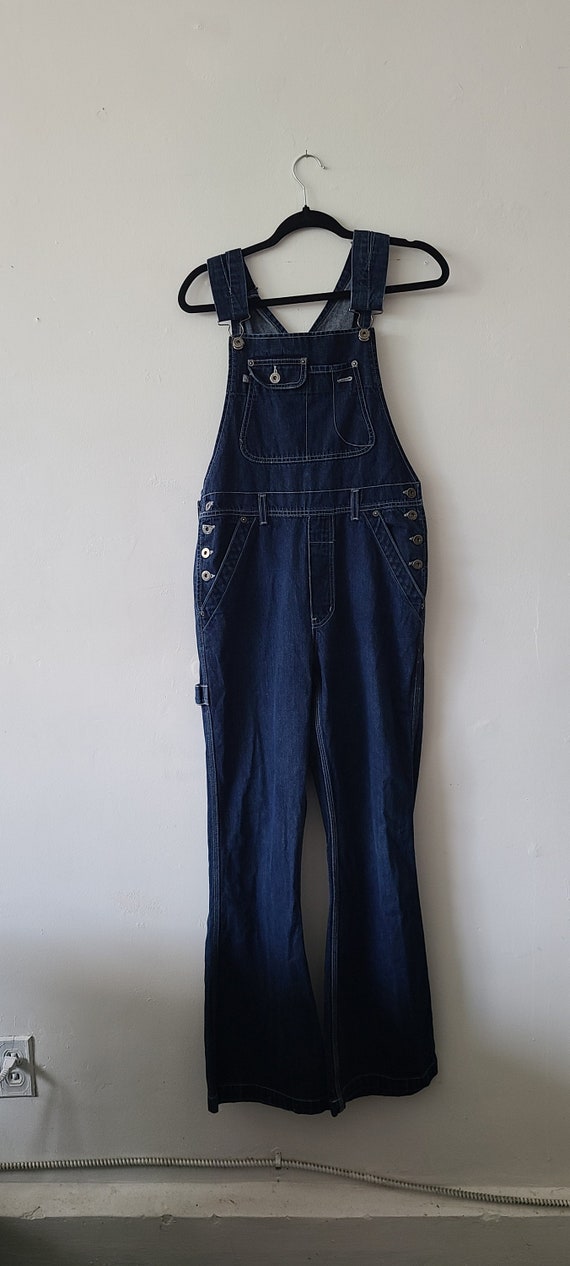 Blue jeans jumper sale