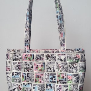 Harvey s Mickey Purse Etsy