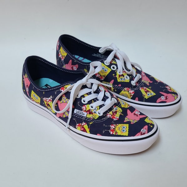 travis scott spongebob shoes