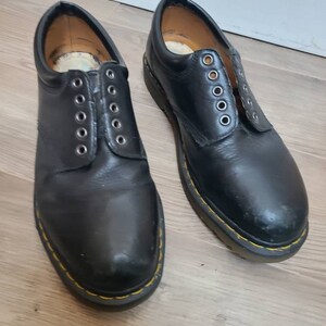 Dr martens store 825 gaucho