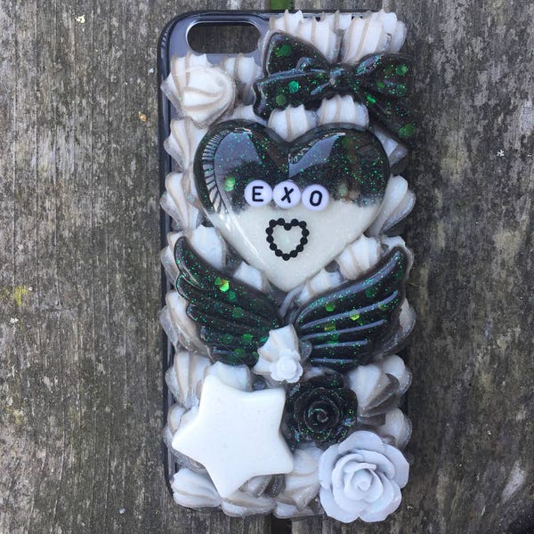 RTS: iPhone 6/6S EXO Kpop Decoden Case