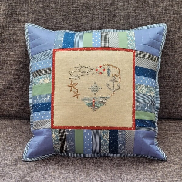 Hand Made Pillow Etsy