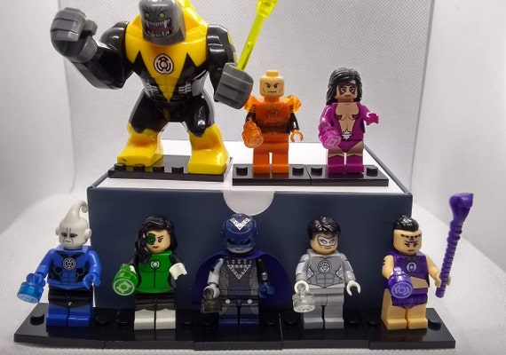 lego lantern light
