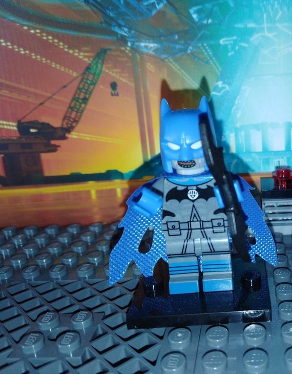 UPDATE Custom Green Lantern Lego* set Sinestro Corp Arkillo plus Red Lanterns