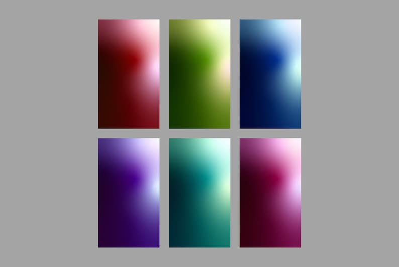 Apple Computer Color Gradient 4K Gradient Wallpaper for Macbook, Mac, Ipad, iPhone +10 • Dark ...