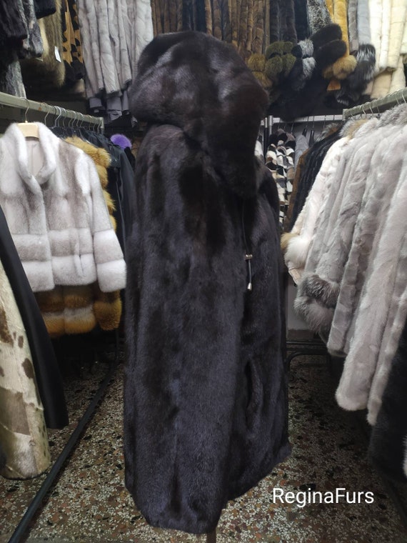 fur coats regina