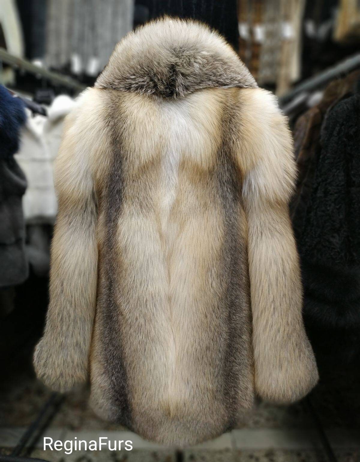fur coats regina